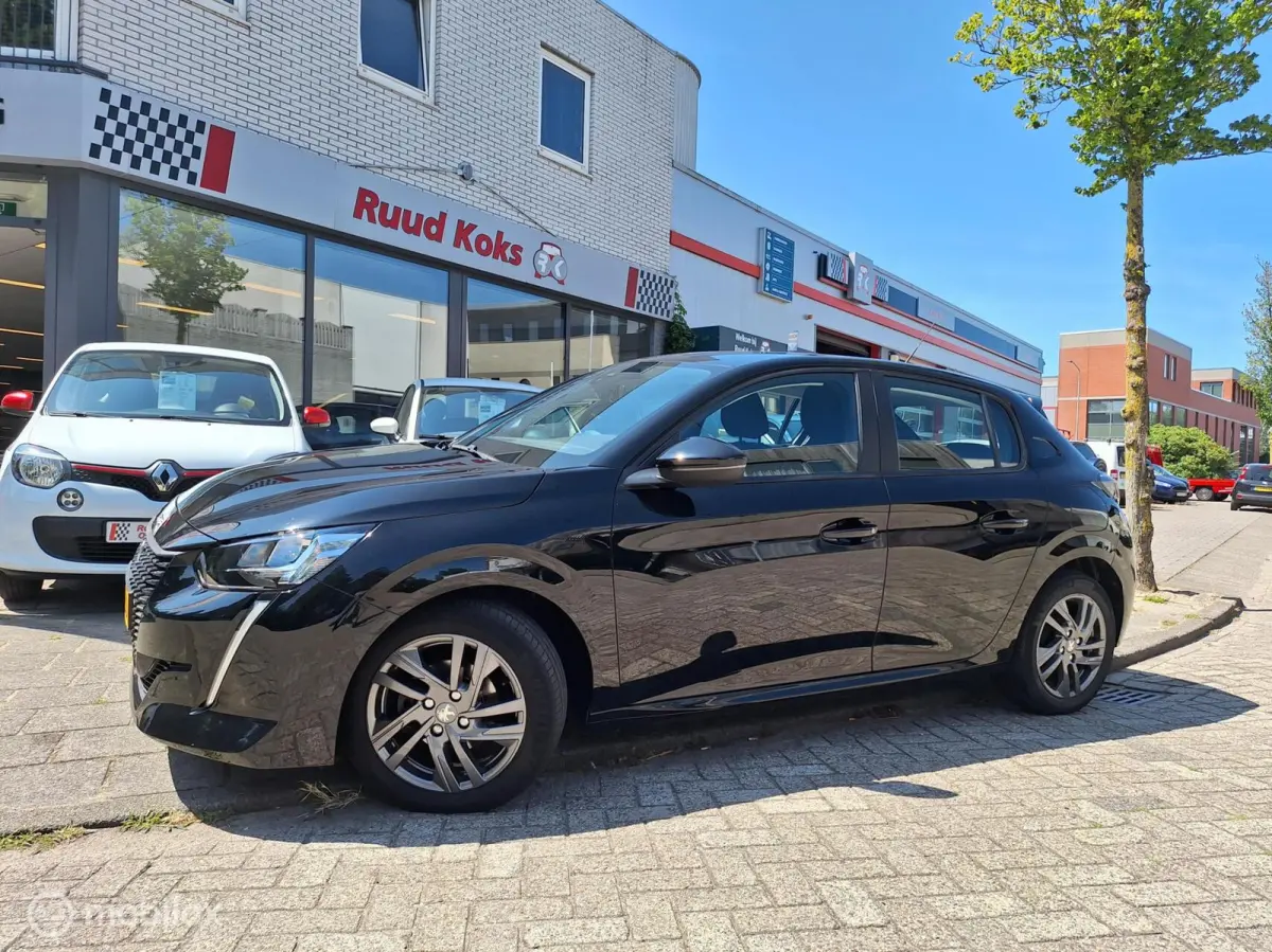 1.2 PURETECH ACTIVE PACK • ORIG NL • CARPLAY •