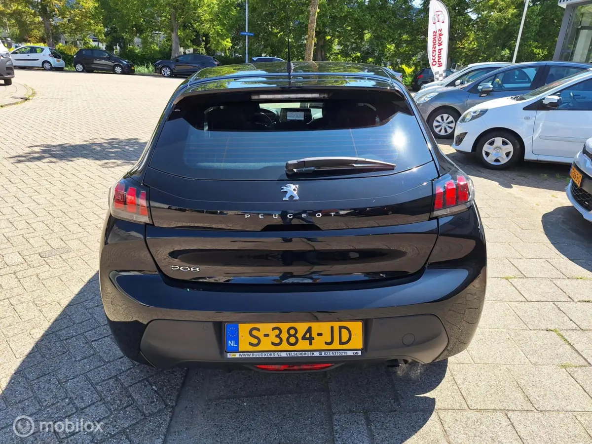 1.2 PURETECH ACTIVE PACK • ORIG NL • CARPLAY •