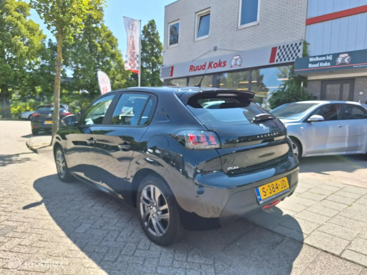 1.2 PURETECH ACTIVE PACK • ORIG NL • CARPLAY •