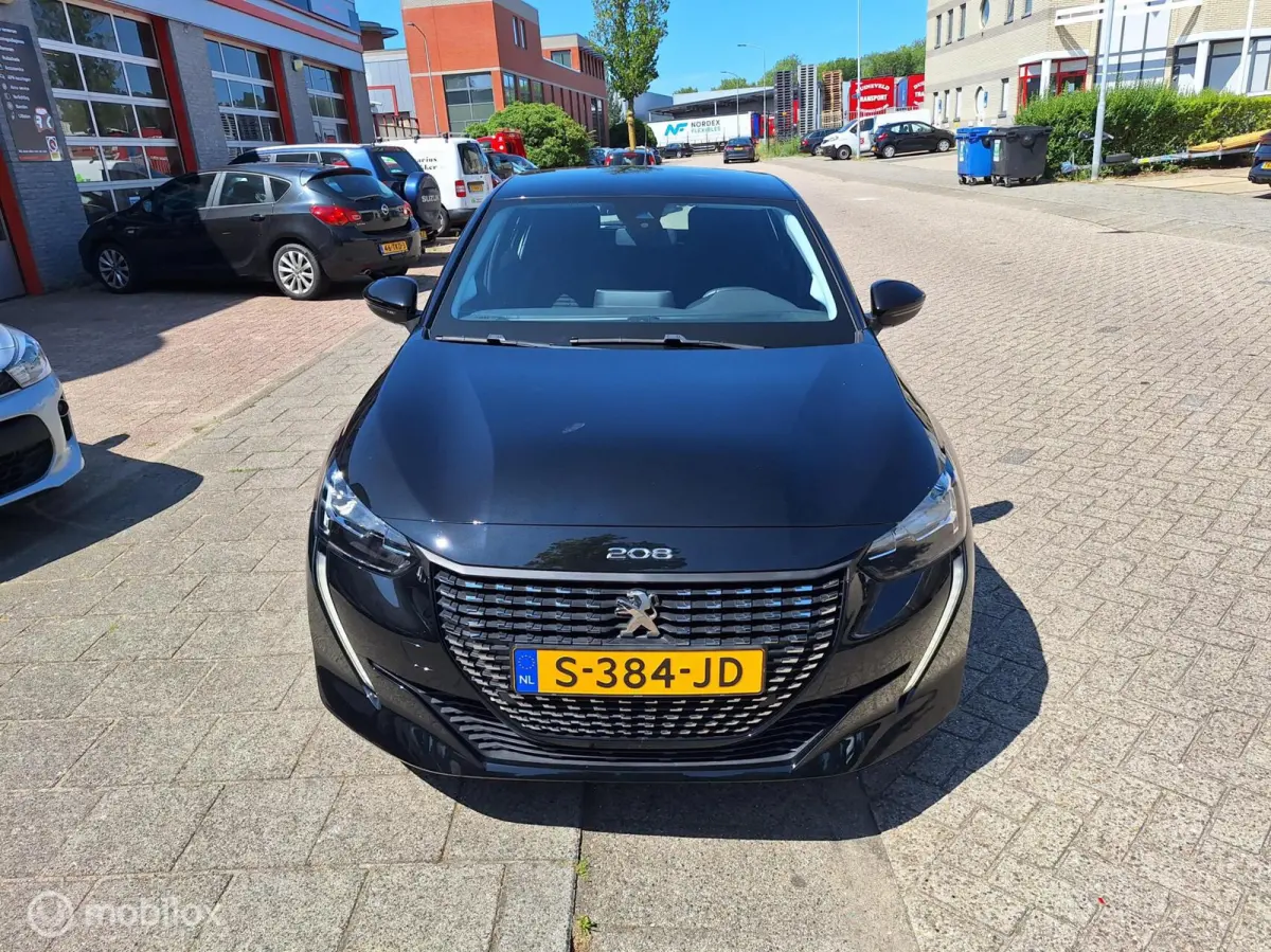 1.2 PURETECH ACTIVE PACK • ORIG NL • CARPLAY •