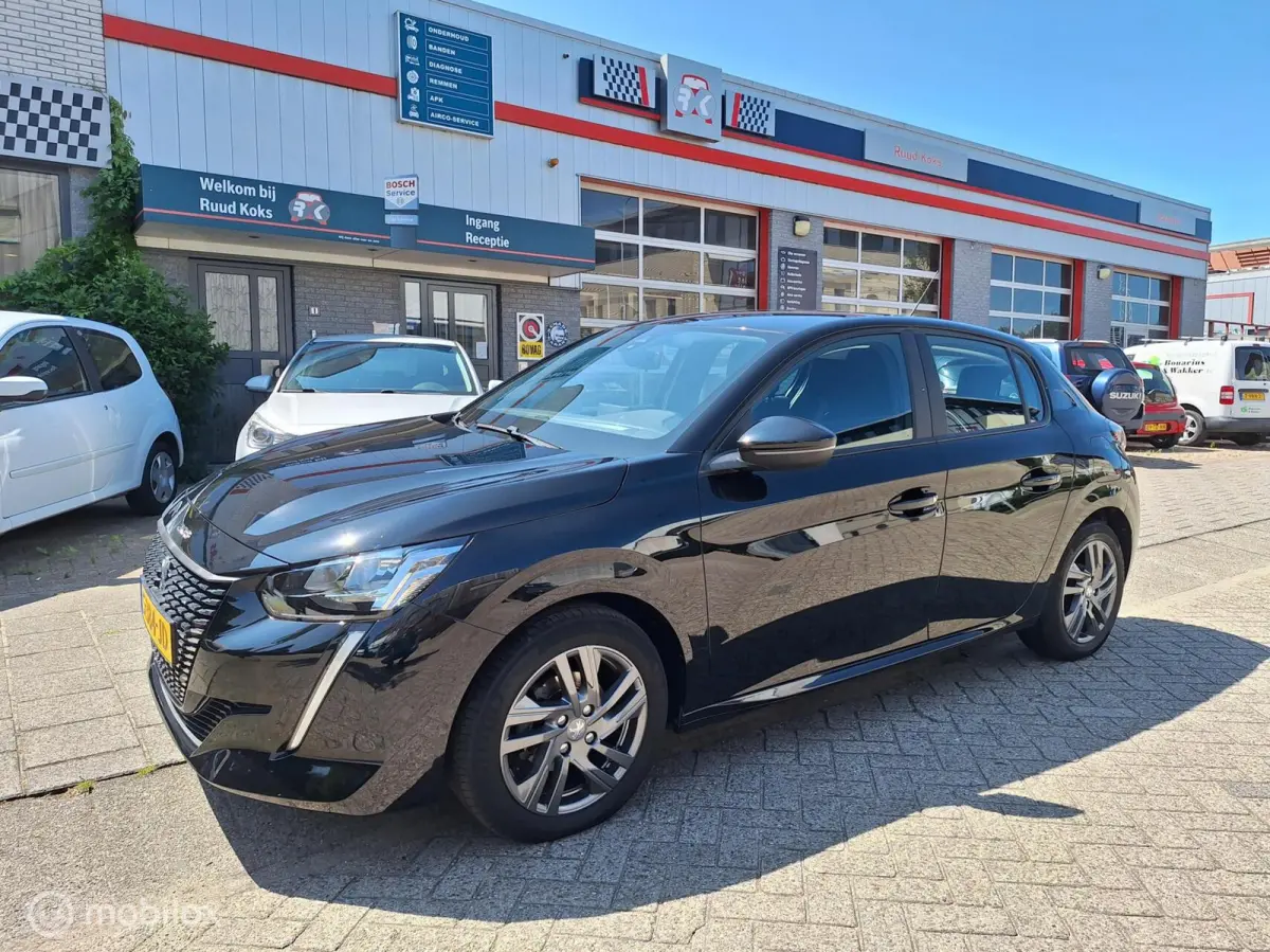 1.2 PURETECH ACTIVE PACK • ORIG NL • CARPLAY •