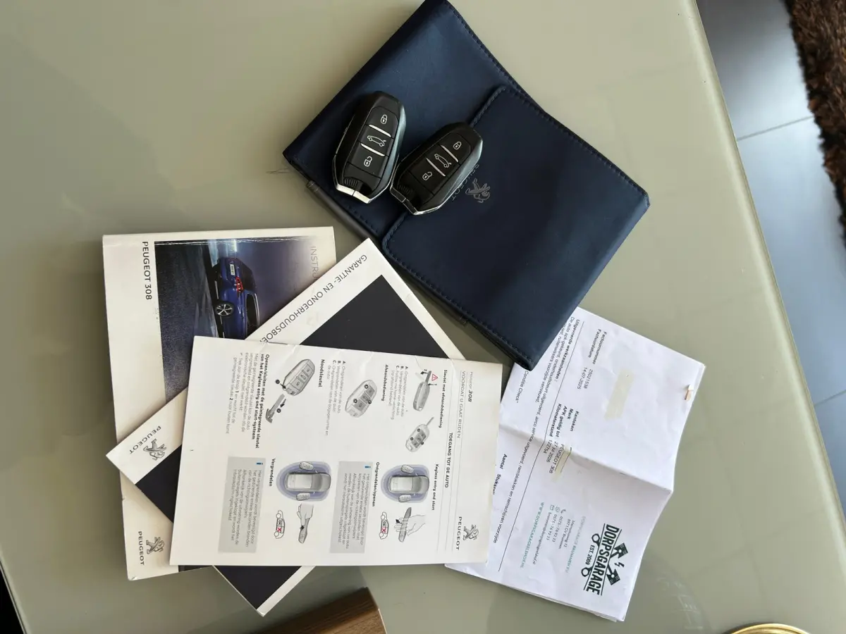 Allure – Automaat – Pano – Trekhaak – NAP – Riem verv.