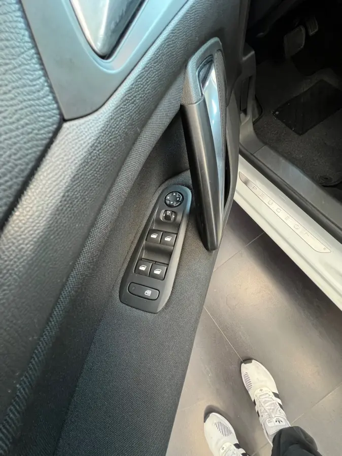 Allure – Automaat – Pano – Trekhaak – NAP – Riem verv.