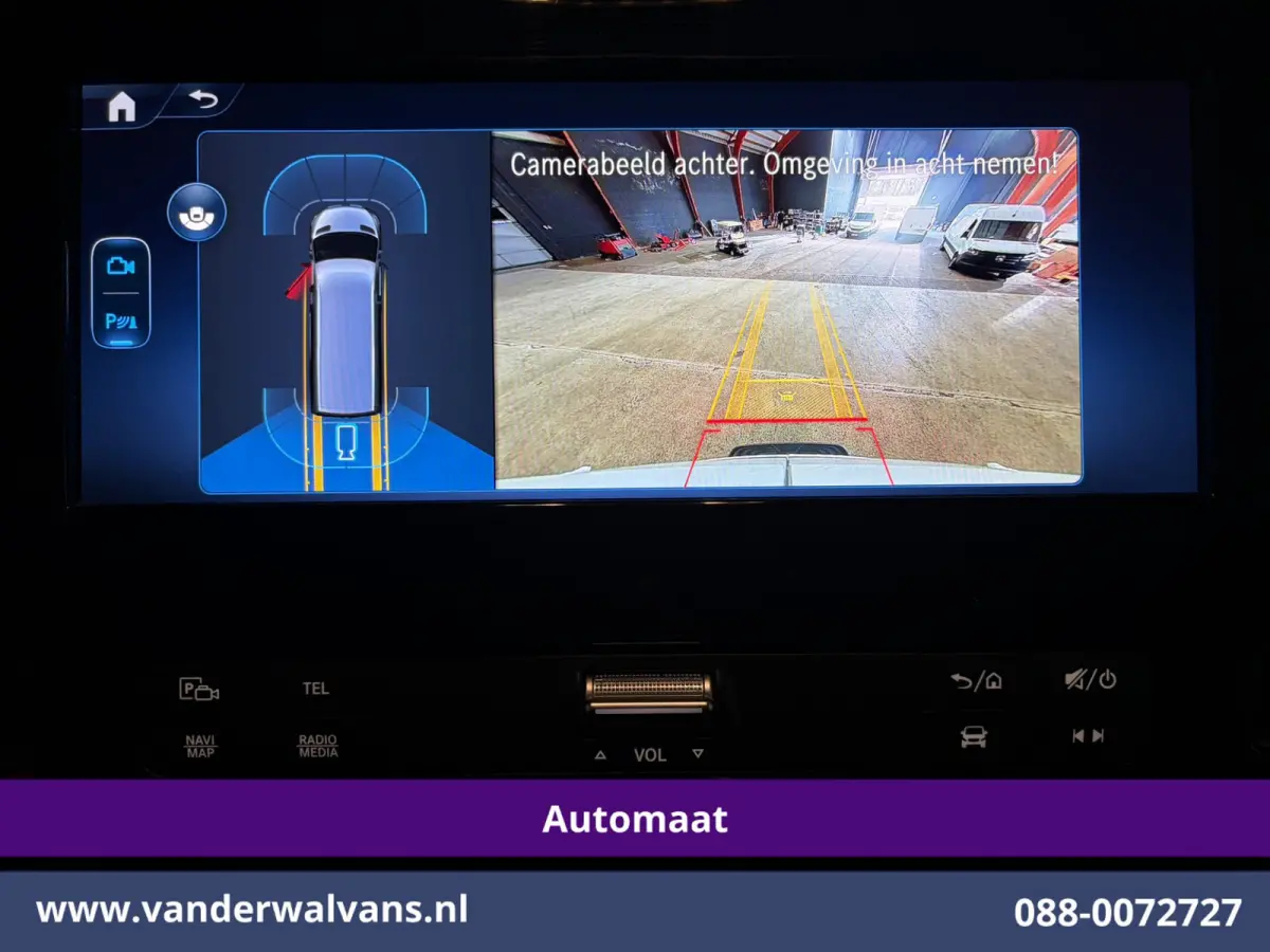 317 CDI 170pk 9G-Tronic Automaat L2H2 Facelift Euro6 Airco | Camera | XXL Navigatie | Adaptieve Cruisecontrol | LED Chauffeursstoel, Parkeersensoren, Stoelverwarming, Bijrijdersbank