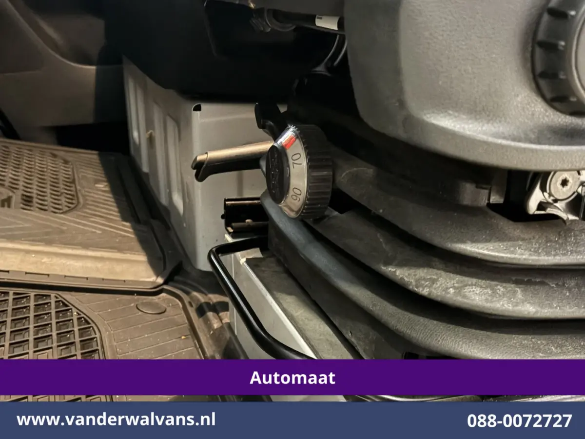 317 CDI 170pk 9G-Tronic Automaat L2H2 Facelift Euro6 Airco | Camera | XXL Navigatie | Adaptieve Cruisecontrol | LED Chauffeursstoel, Parkeersensoren, Stoelverwarming, Bijrijdersbank