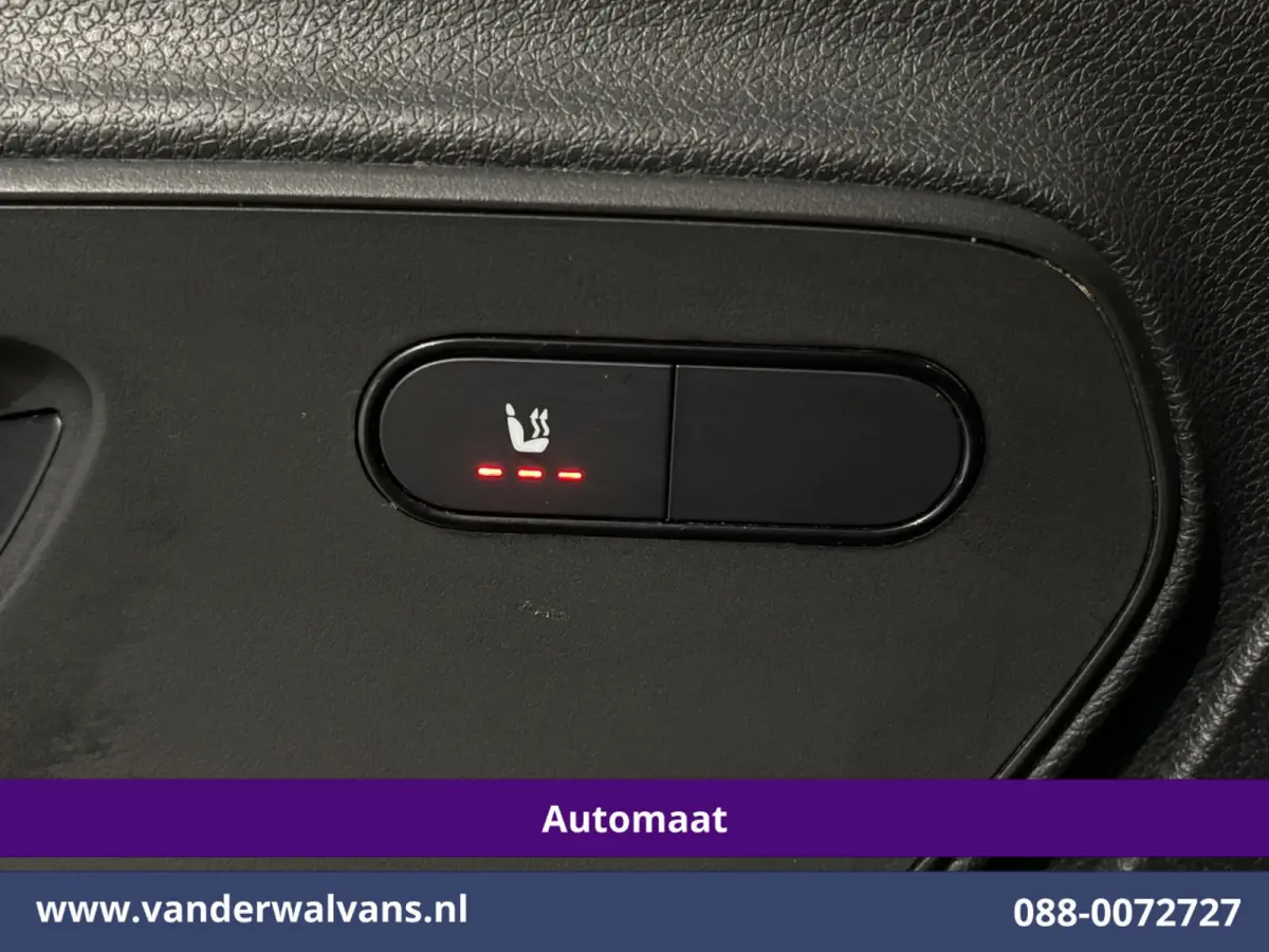 317 CDI 170pk 9G-Tronic Automaat L2H2 Facelift Euro6 Airco | Camera | XXL Navigatie | Adaptieve Cruisecontrol | LED Chauffeursstoel, Parkeersensoren, Stoelverwarming, Bijrijdersbank