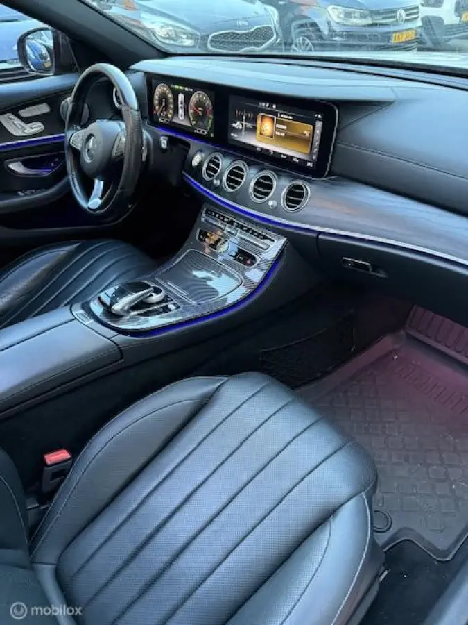 350 e AMG Carbon Pack FULL