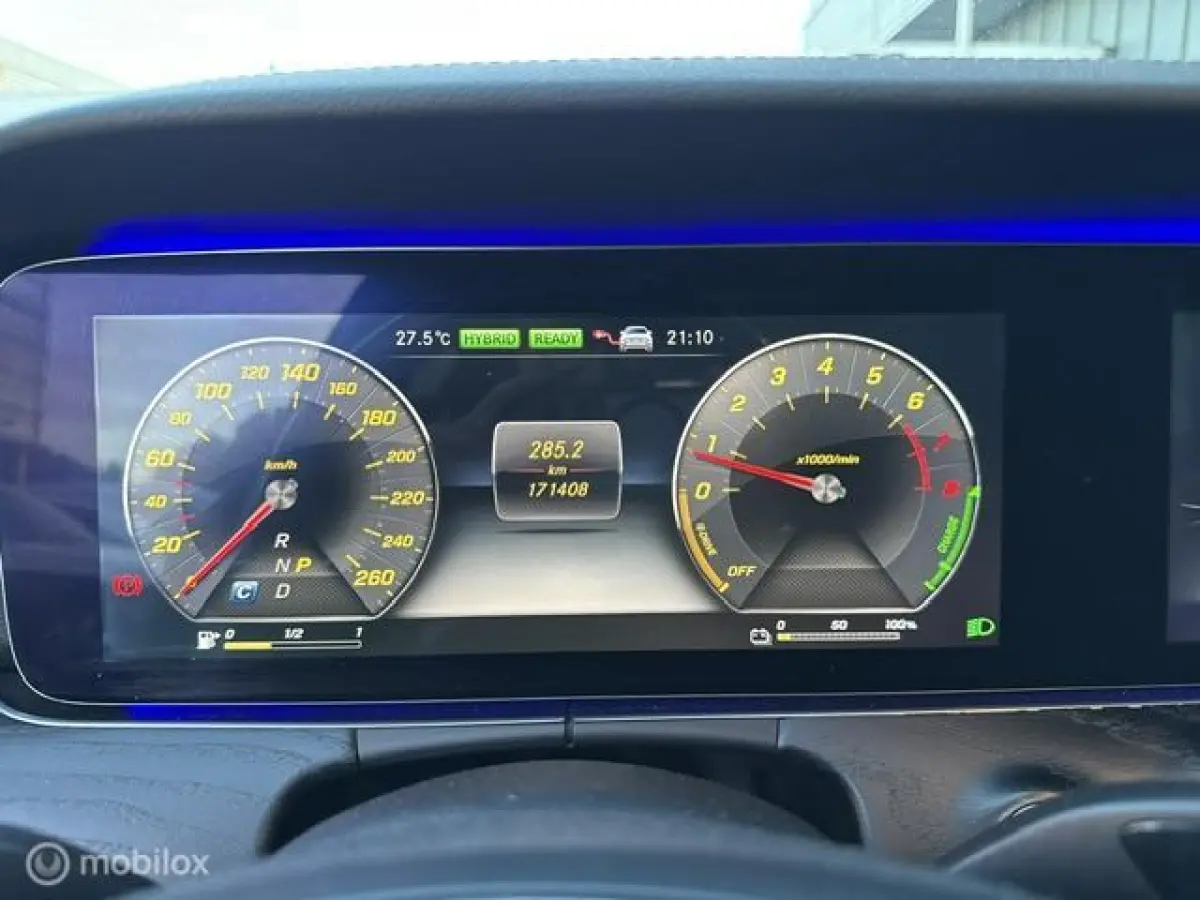 350 e AMG Carbon Pack FULL