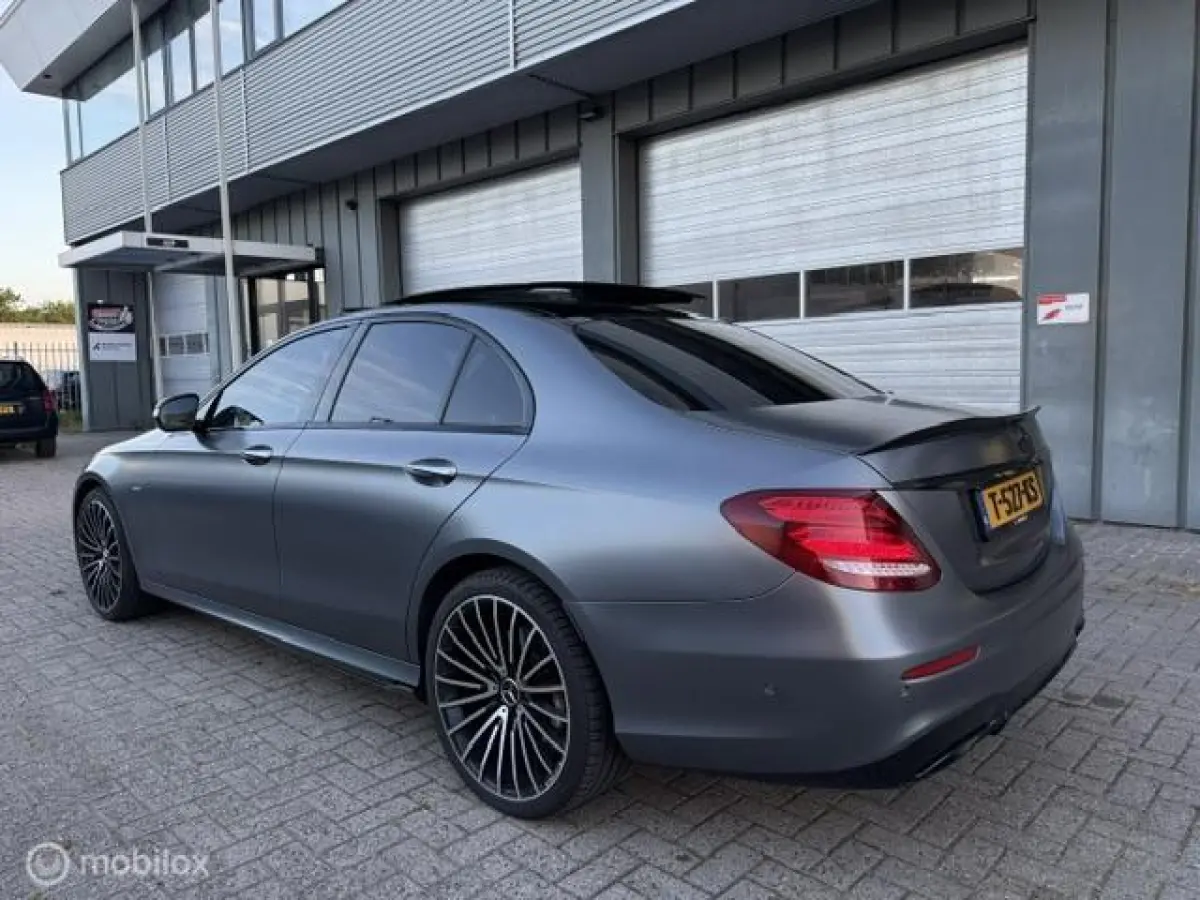 350 e AMG Carbon Pack FULL