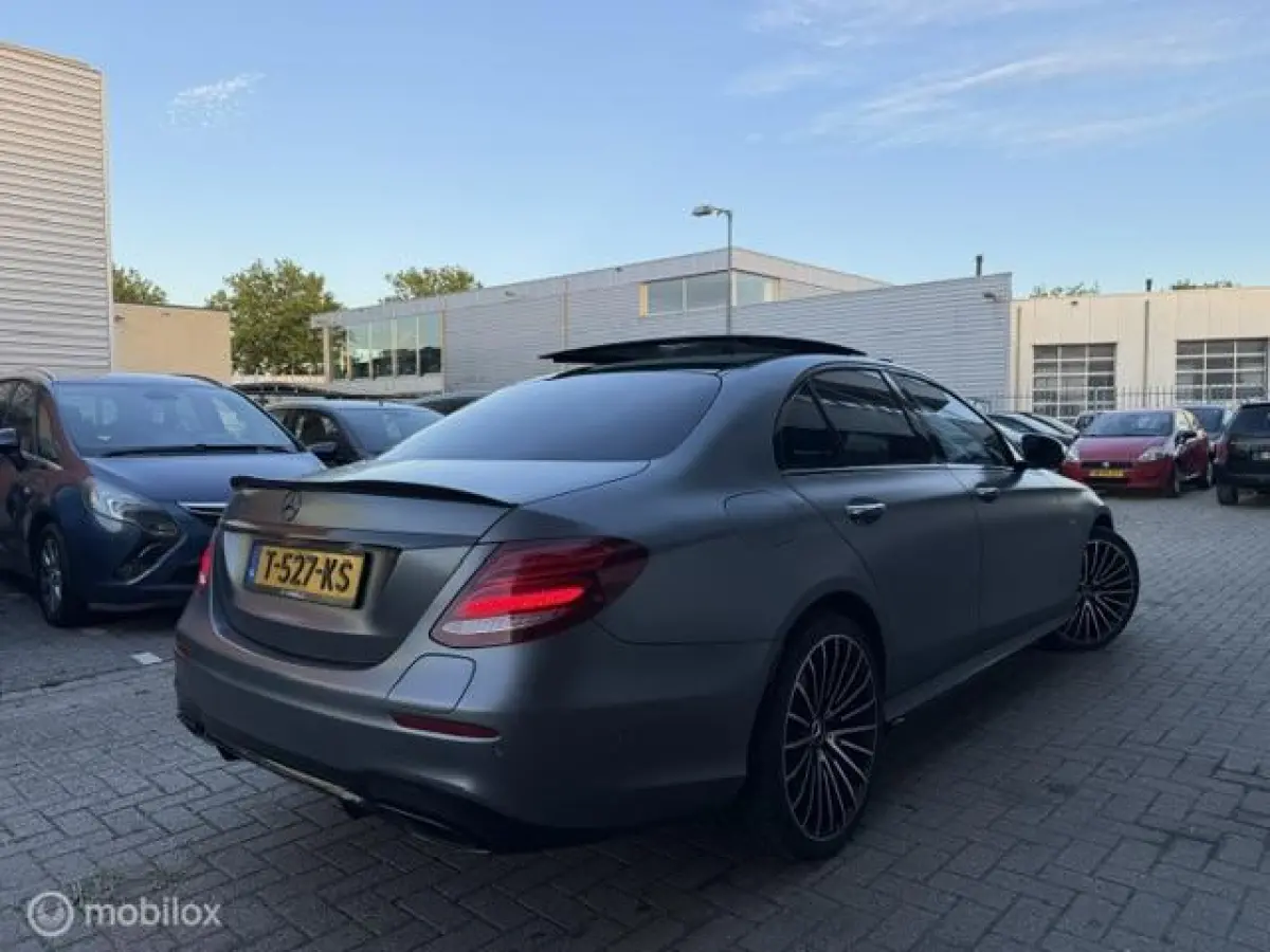 350 e AMG Carbon Pack FULL