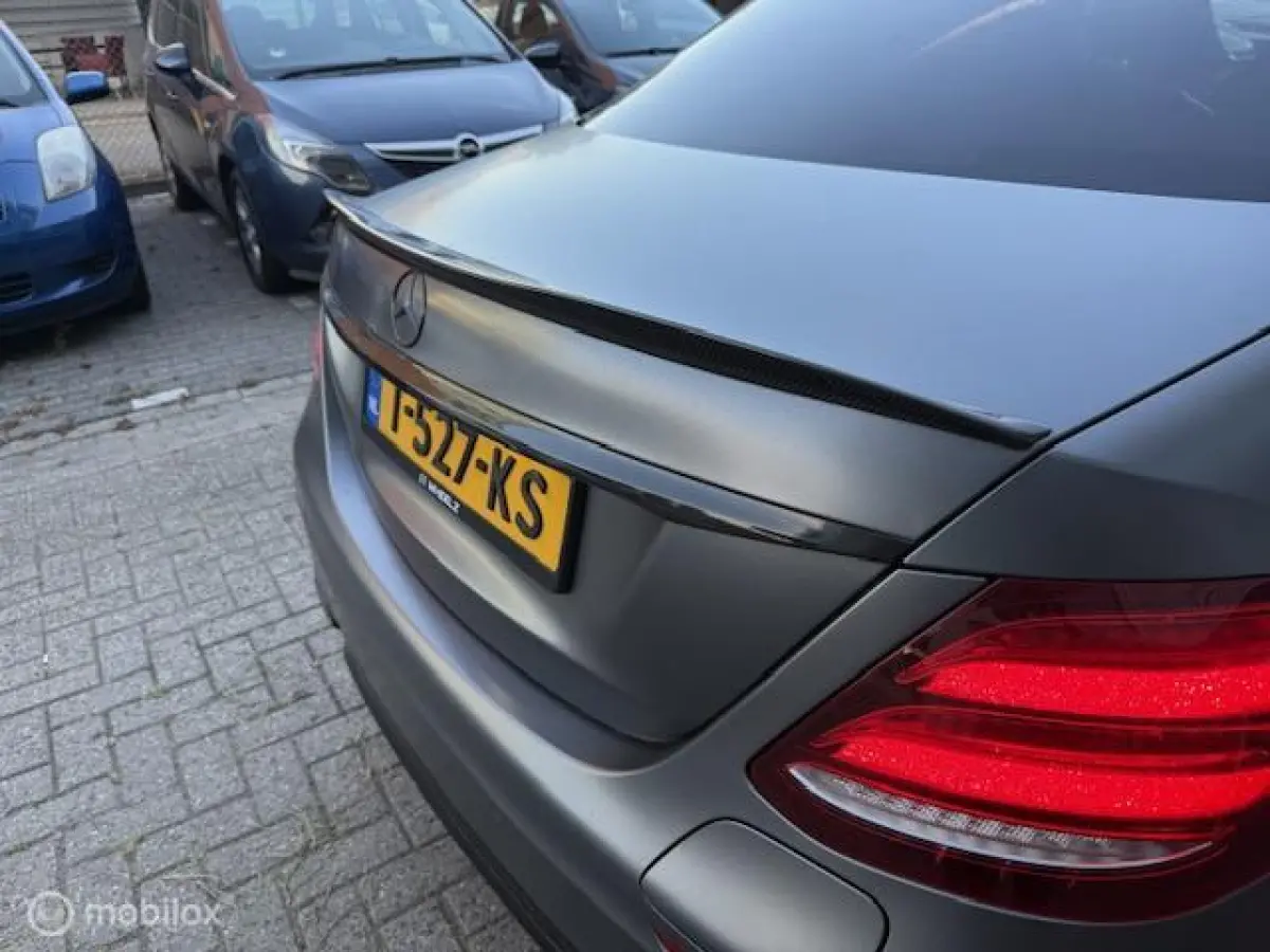 350 e AMG Carbon Pack FULL