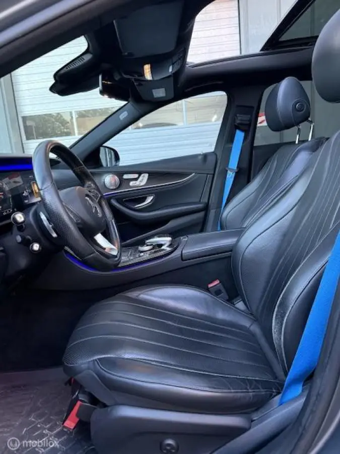 350 e AMG Carbon Pack FULL