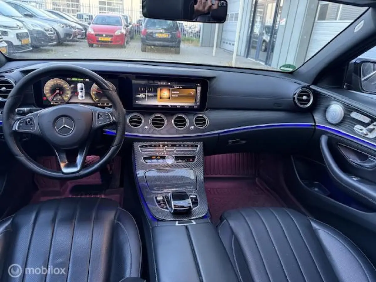 350 e AMG Carbon Pack FULL