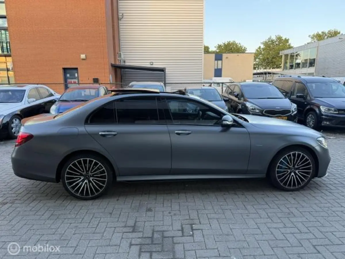 350 e AMG Carbon Pack FULL