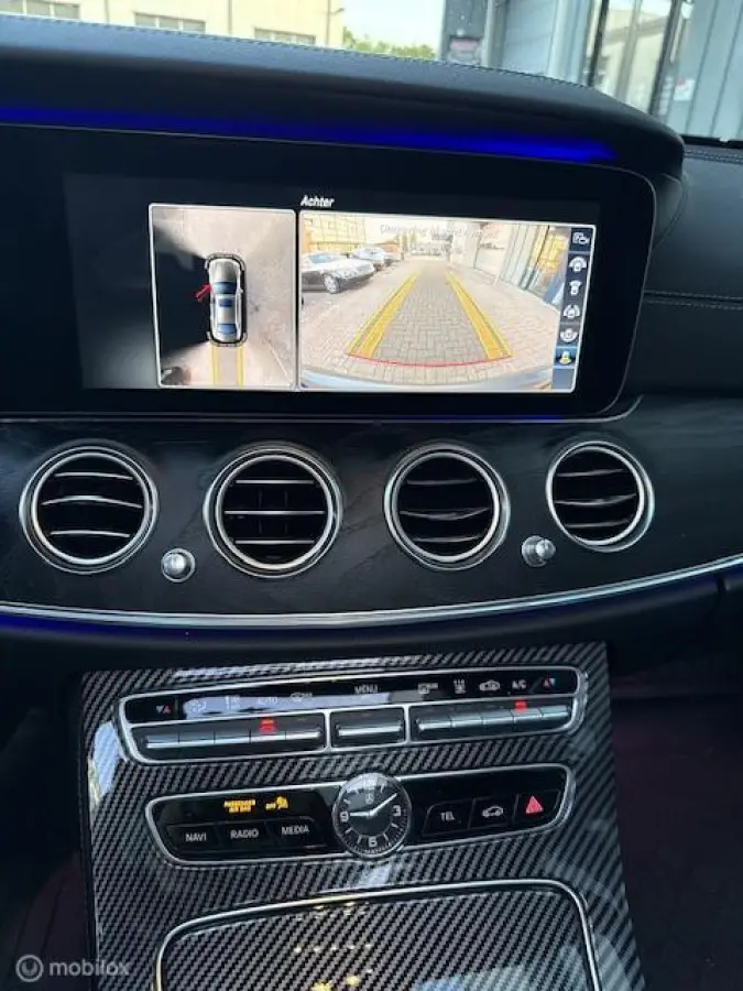 350 e AMG Carbon Pack FULL