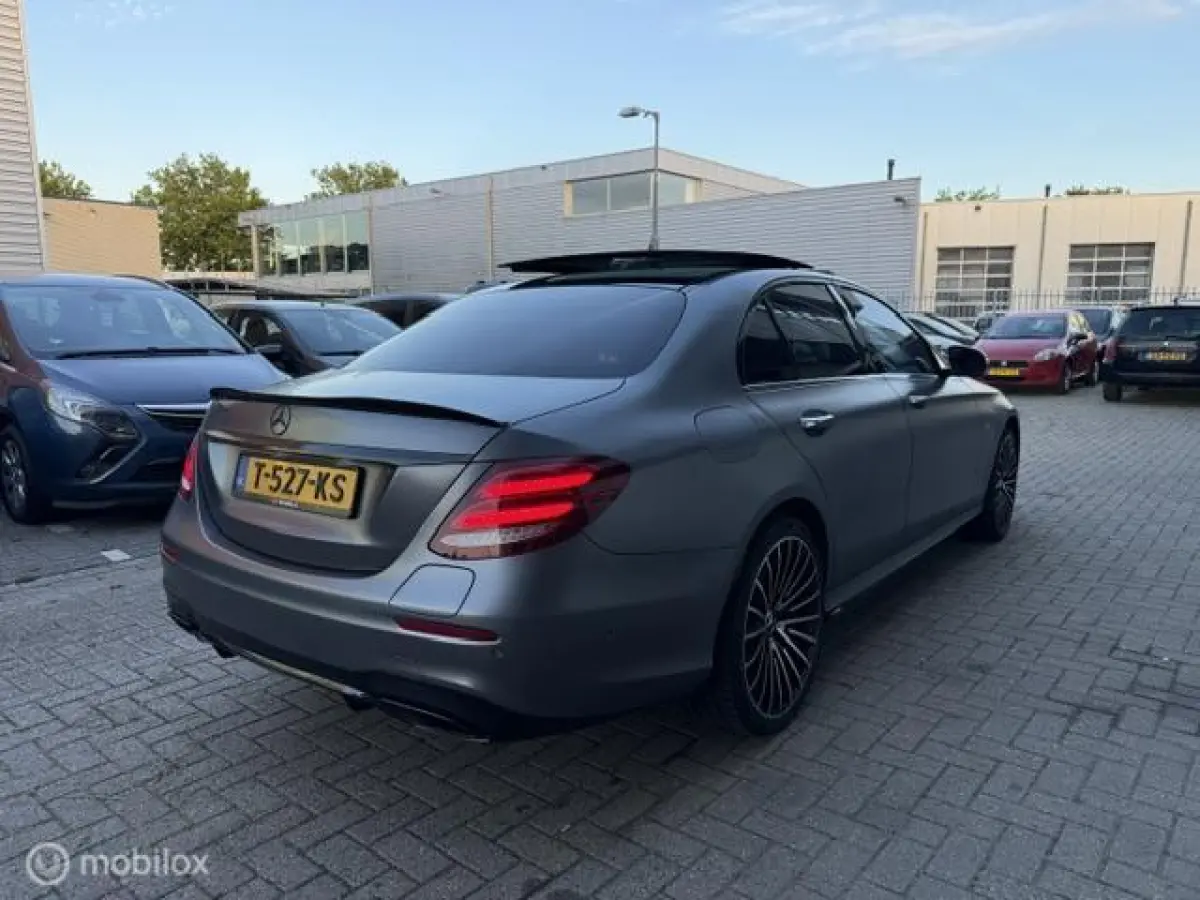 350 e AMG Carbon Pack FULL