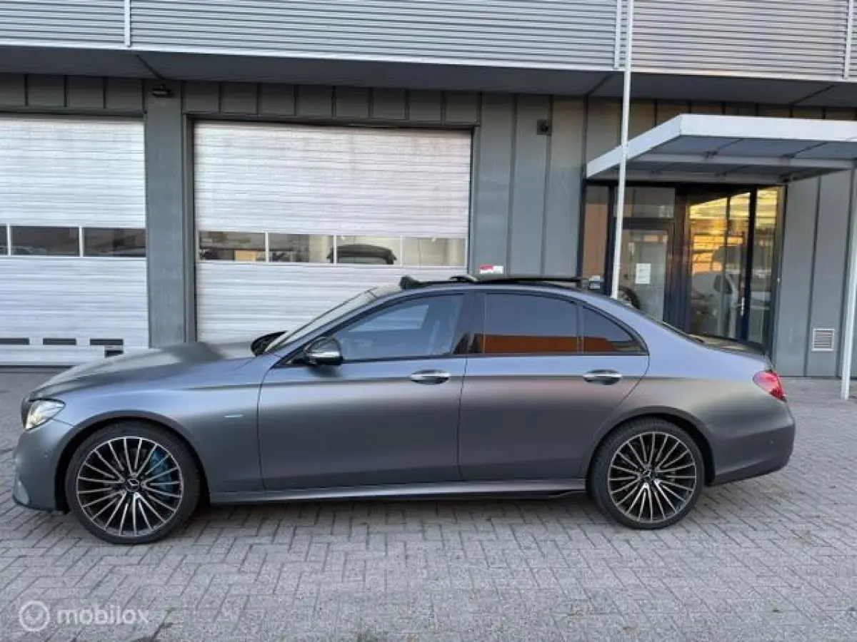350 e AMG Carbon Pack FULL