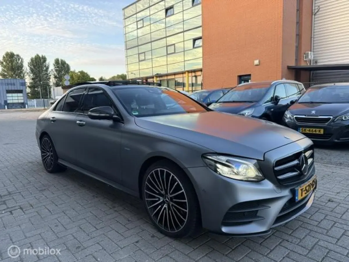 350 e AMG Carbon Pack FULL