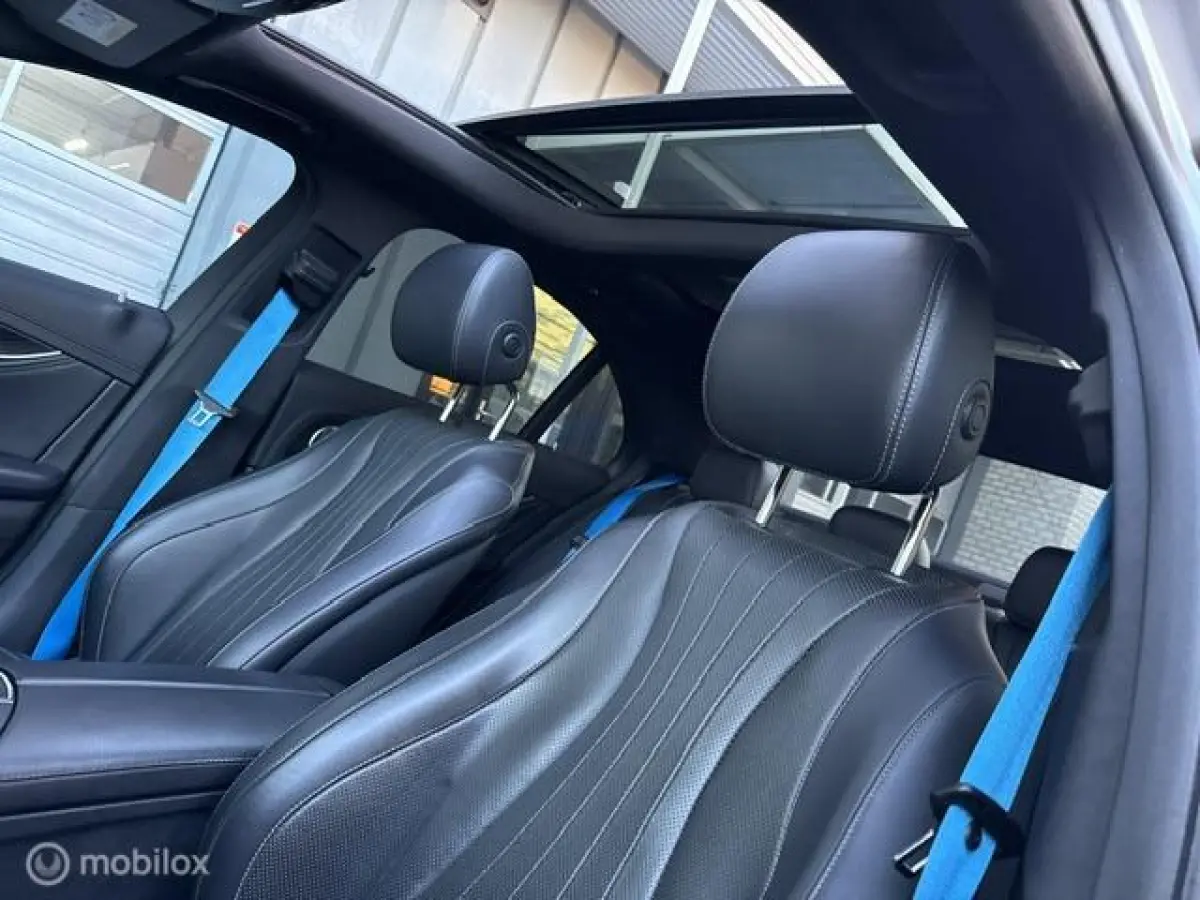 350 e AMG Carbon Pack FULL