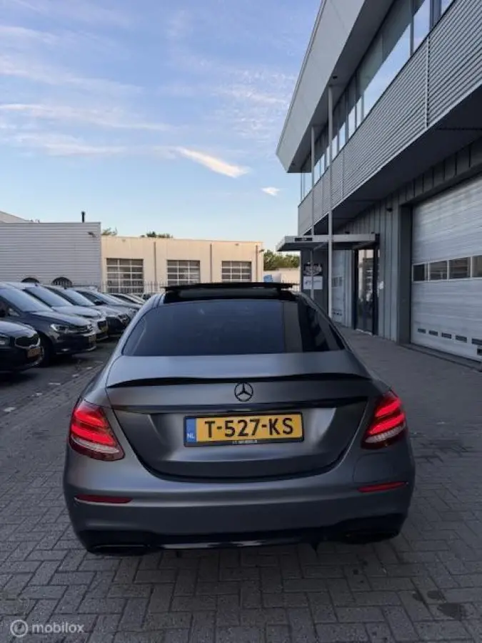 350 e AMG Carbon Pack FULL