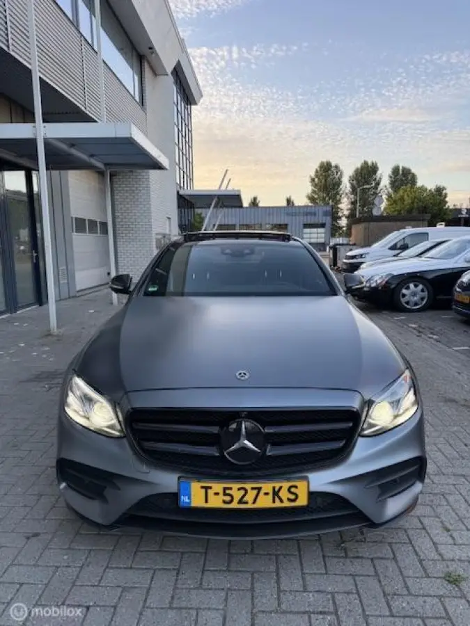 350 e AMG Carbon Pack FULL