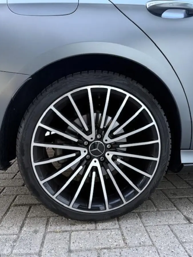 350 e AMG Carbon Pack FULL