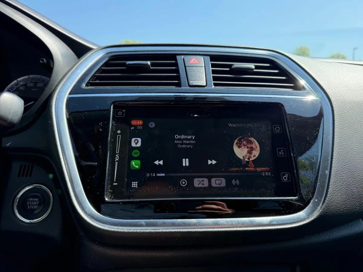 1.0 BOOSTERJET ALLGRIP 4WD 4X4 + TREKHAAK | CAMERA | APPLE CARPLAY | 19 INCH LMV