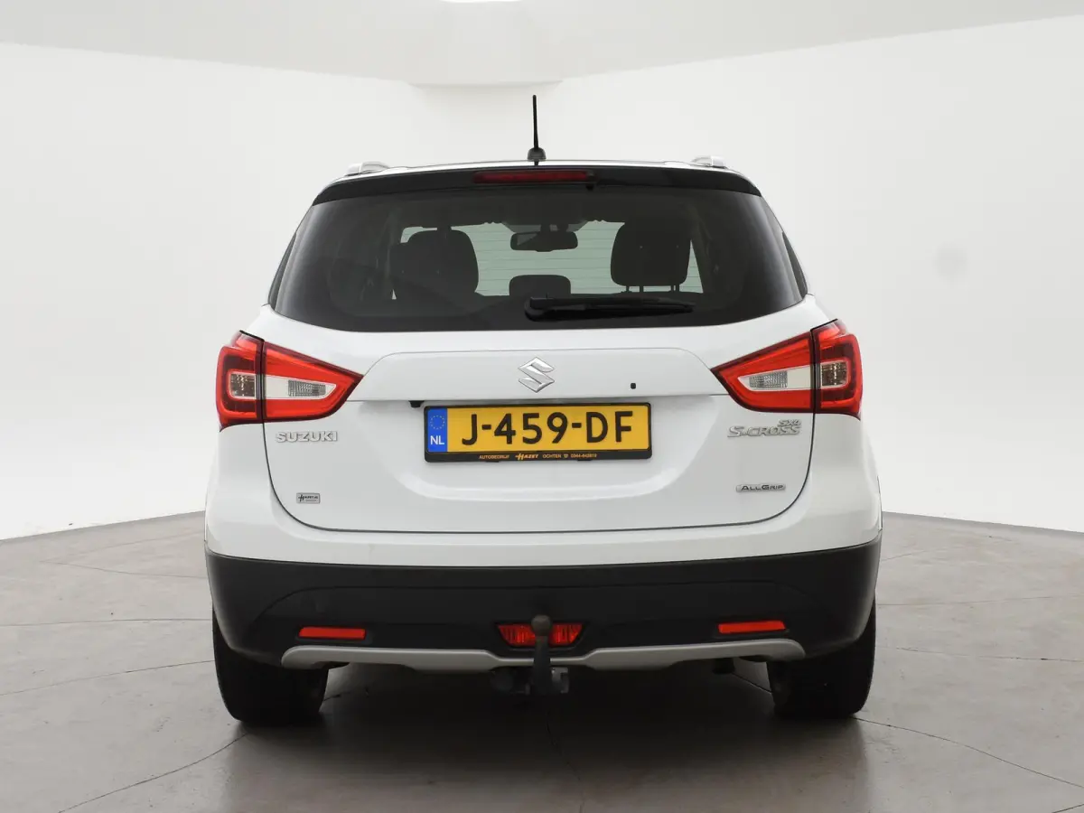 1.0 BOOSTERJET ALLGRIP 4WD 4X4 + TREKHAAK | CAMERA | APPLE CARPLAY | 19 INCH LMV