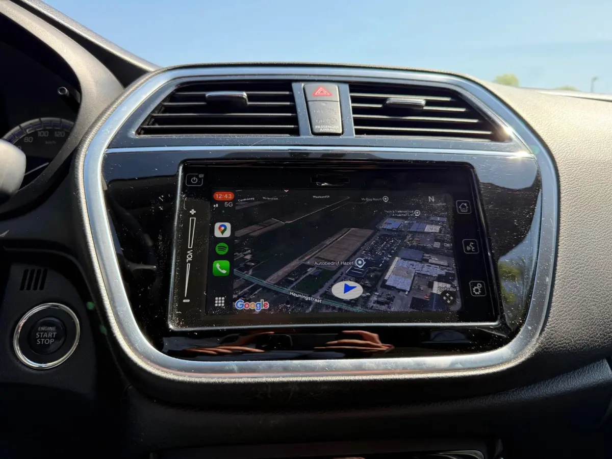 1.0 BOOSTERJET ALLGRIP 4WD 4X4 + TREKHAAK | CAMERA | APPLE CARPLAY | 19 INCH LMV