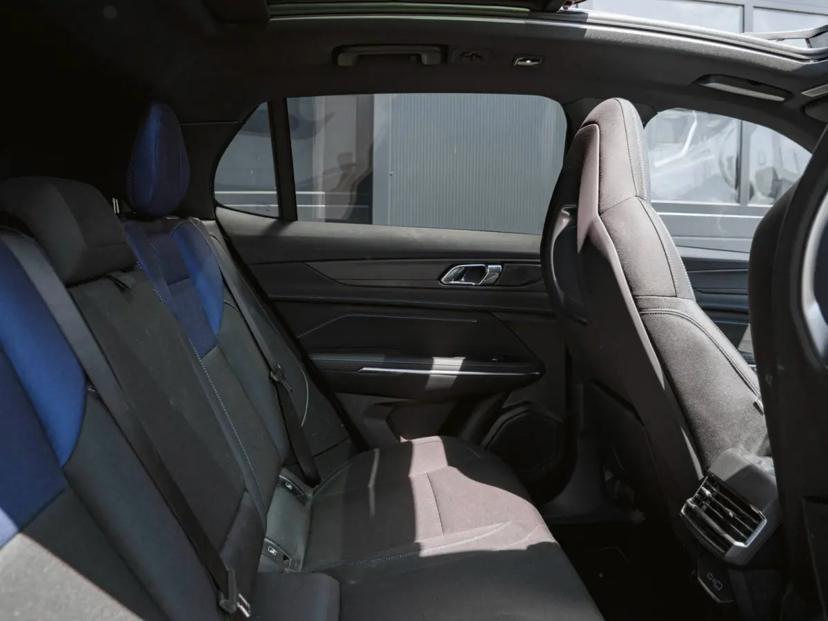 1.5 | Black Edition | Panoramadak|360° Camera|ACC|Stoelverwarming|Navi|Carplay