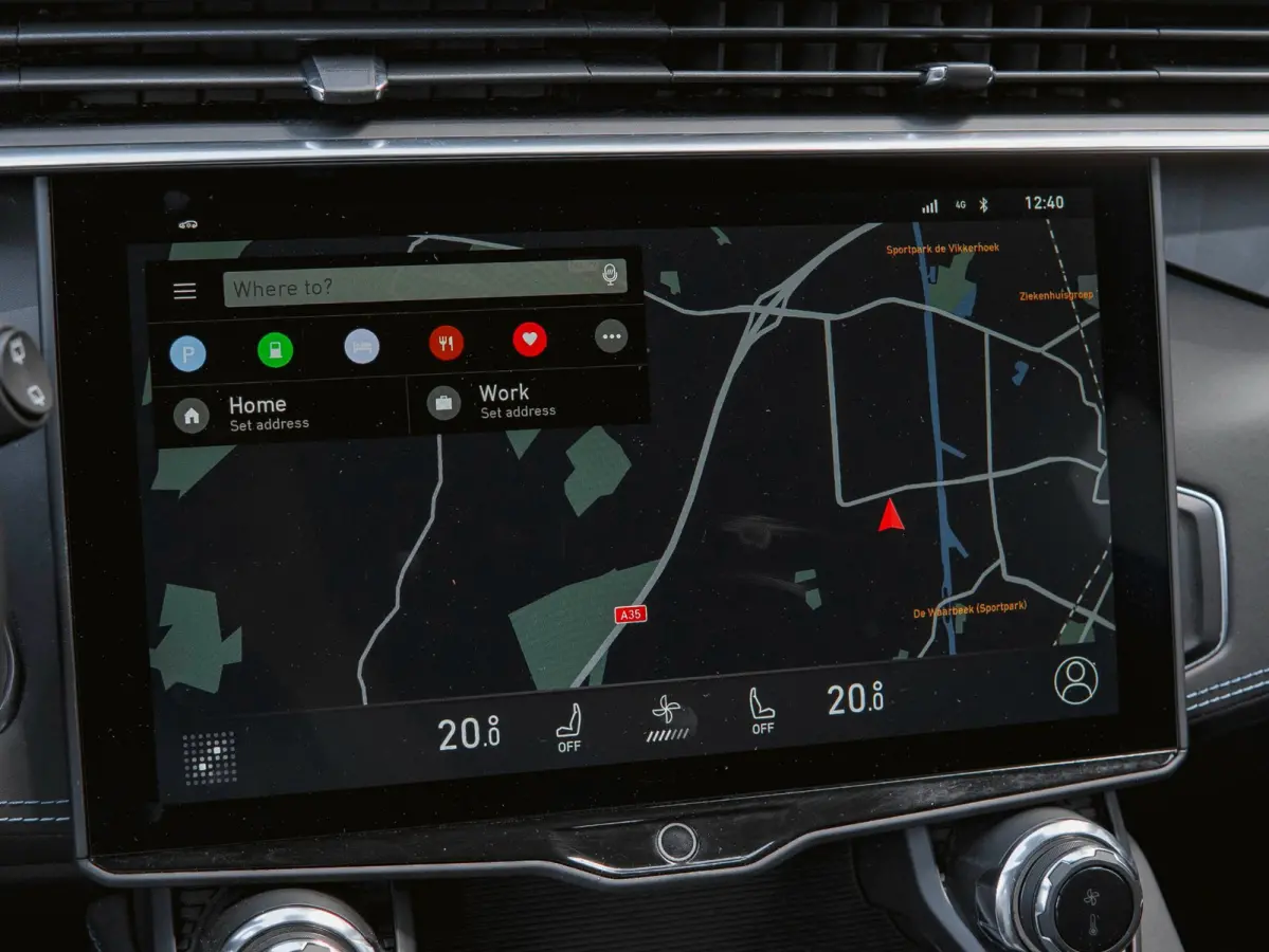 1.5 | Black Edition | Panoramadak|360° Camera|ACC|Stoelverwarming|Navi|Carplay