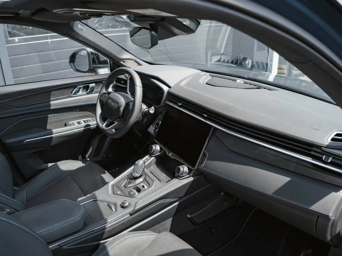 1.5 | Black Edition | Panoramadak|360° Camera|ACC|Stoelverwarming|Navi|Carplay