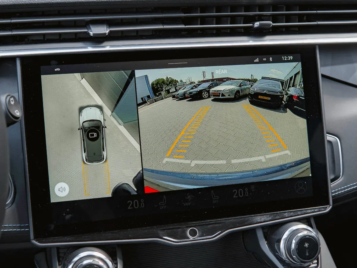 1.5 | Black Edition | Panoramadak|360° Camera|ACC|Stoelverwarming|Navi|Carplay