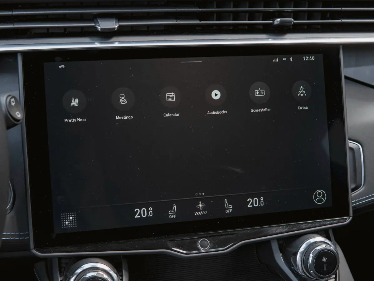 1.5 | Black Edition | Panoramadak|360° Camera|ACC|Stoelverwarming|Navi|Carplay