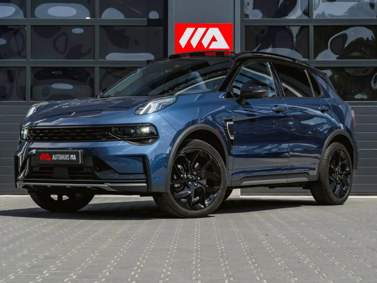 1.5 | Black Edition | Panoramadak|360° Camera|ACC|Stoelverwarming|Navi|Carplay