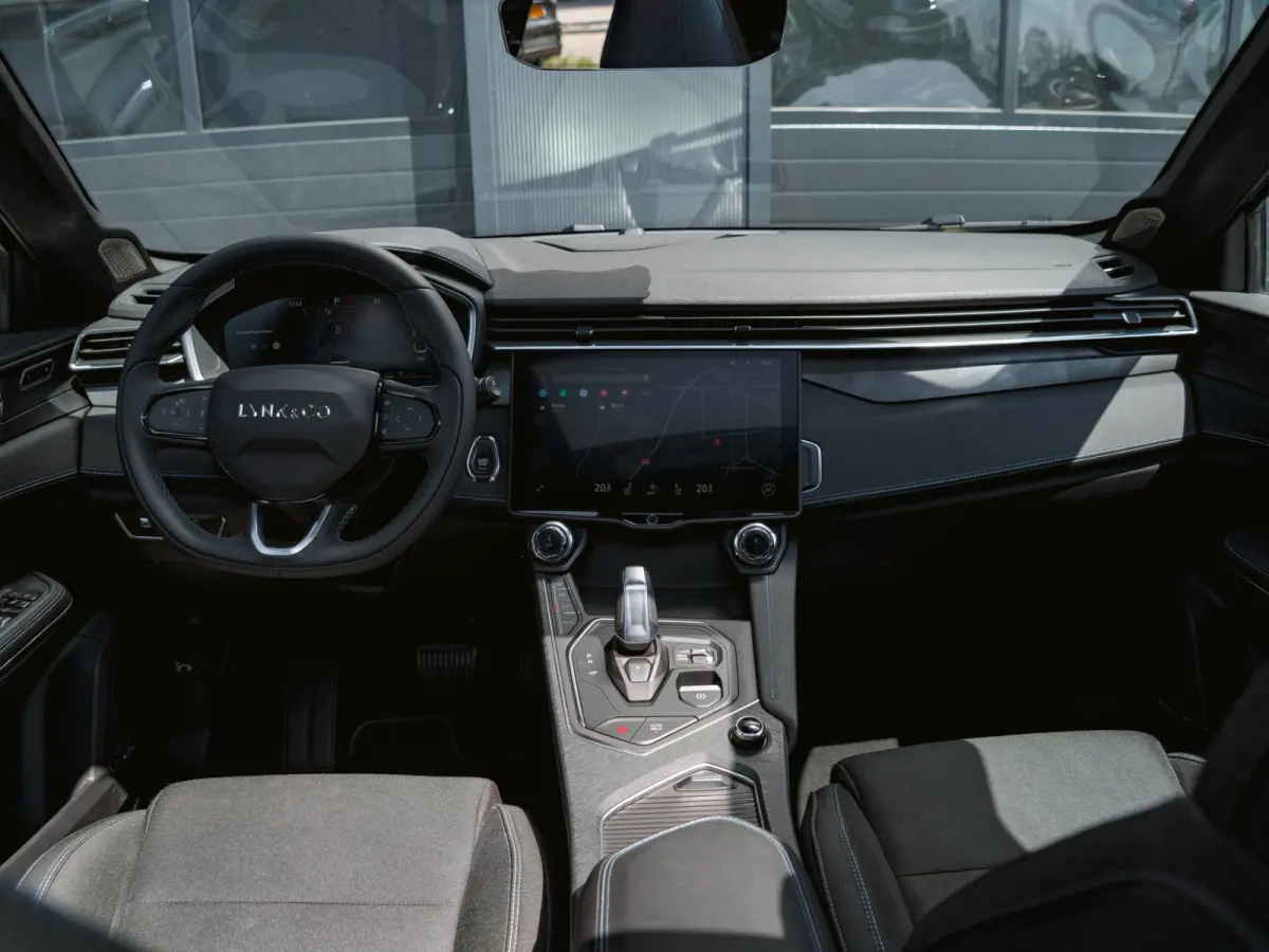 1.5 | Black Edition | Panoramadak|360° Camera|ACC|Stoelverwarming|Navi|Carplay