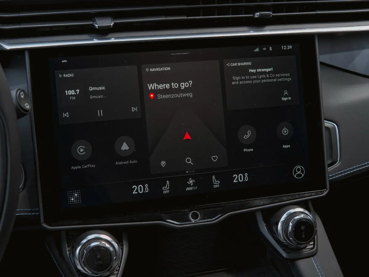 1.5 | Black Edition | Panoramadak|360° Camera|ACC|Stoelverwarming|Navi|Carplay