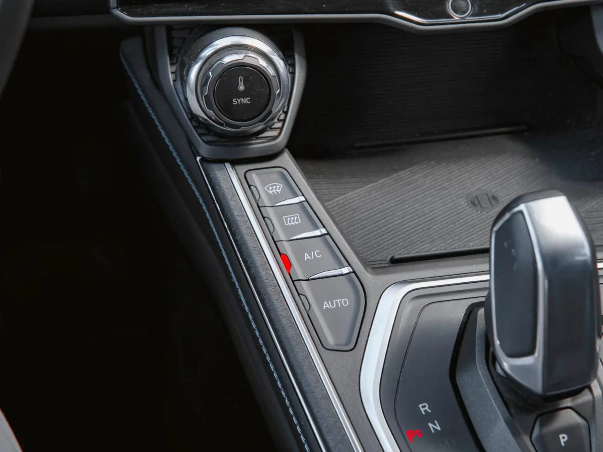 1.5 | Black Edition | Panoramadak|360° Camera|ACC|Stoelverwarming|Navi|Carplay