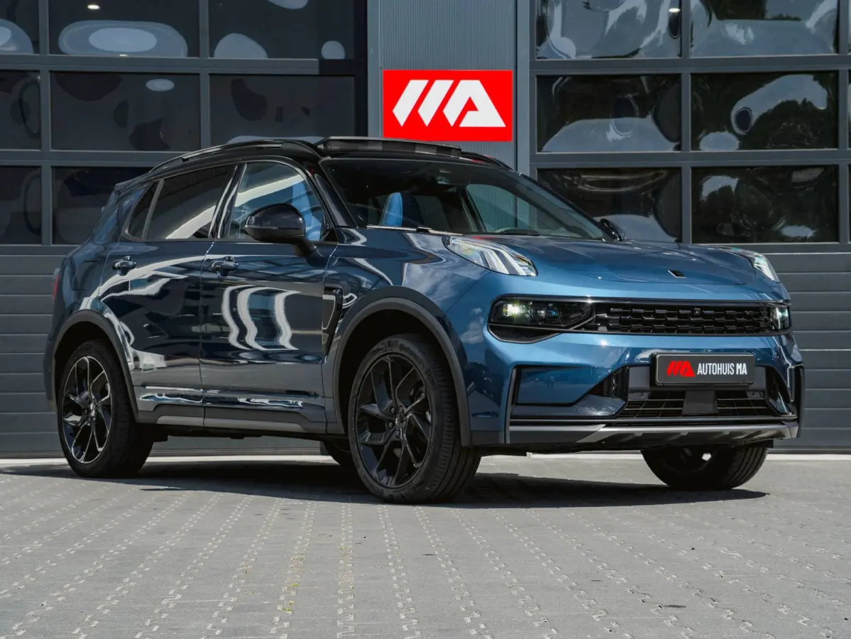 1.5 | Black Edition | Panoramadak|360° Camera|ACC|Stoelverwarming|Navi|Carplay