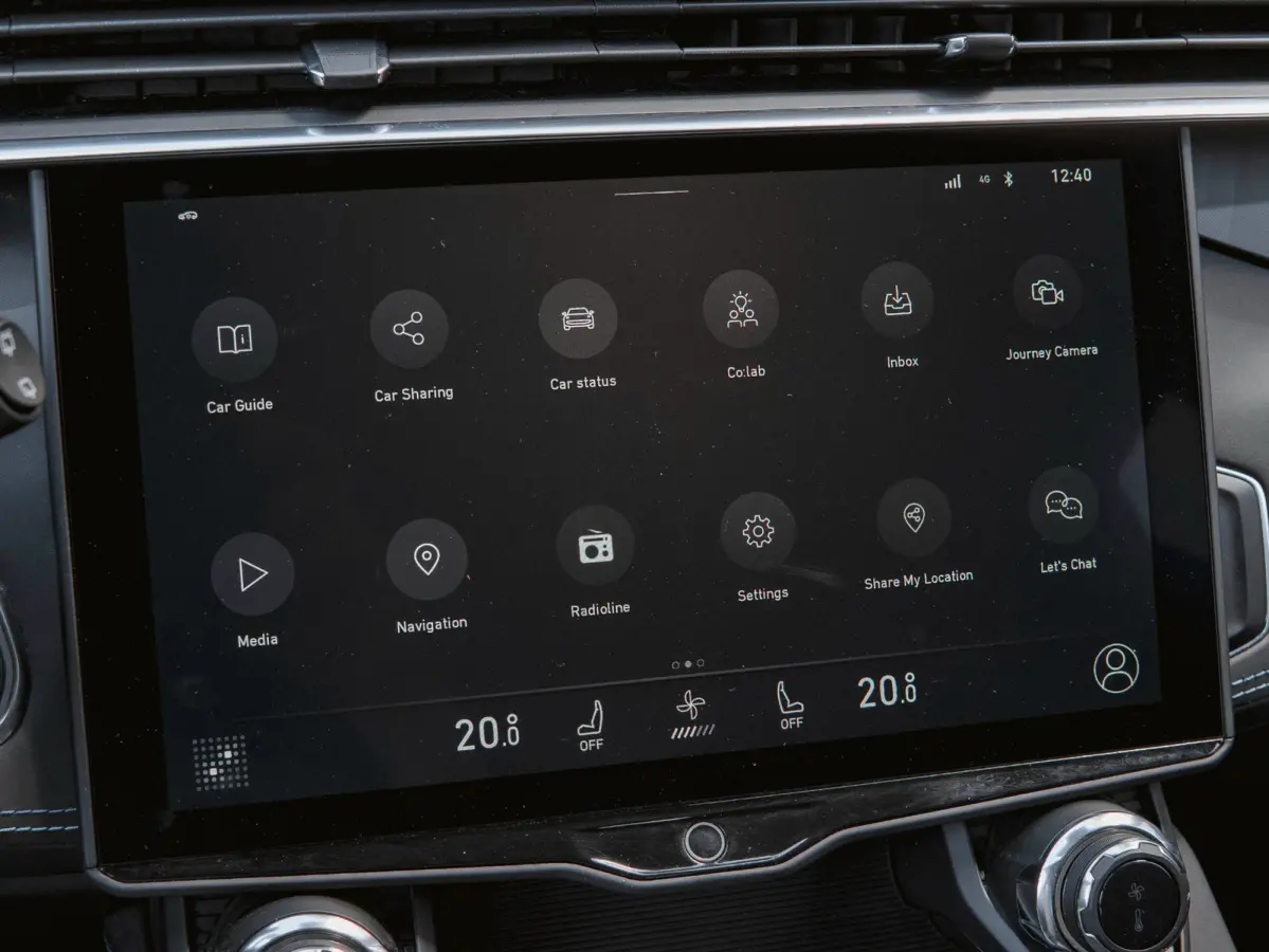 1.5 | Black Edition | Panoramadak|360° Camera|ACC|Stoelverwarming|Navi|Carplay