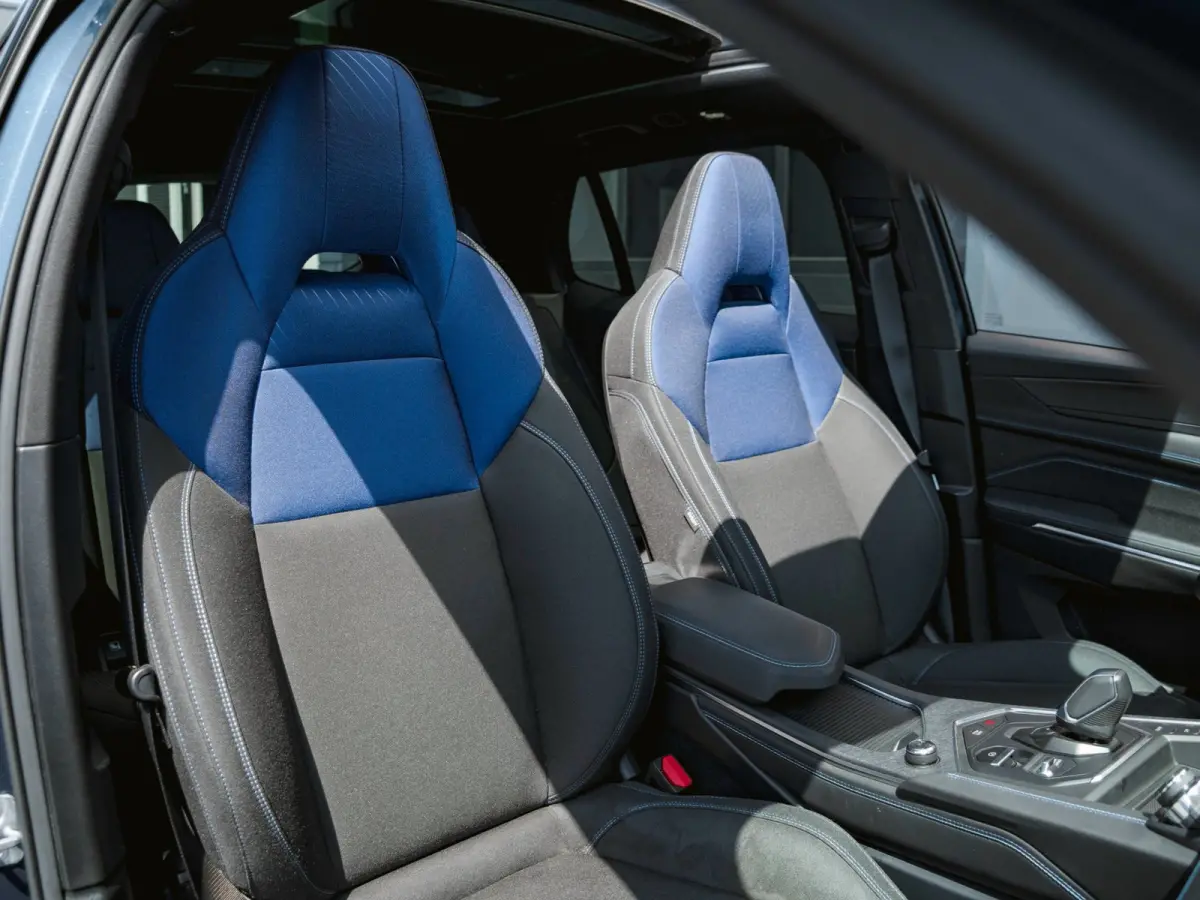 1.5 | Black Edition | Panoramadak|360° Camera|ACC|Stoelverwarming|Navi|Carplay