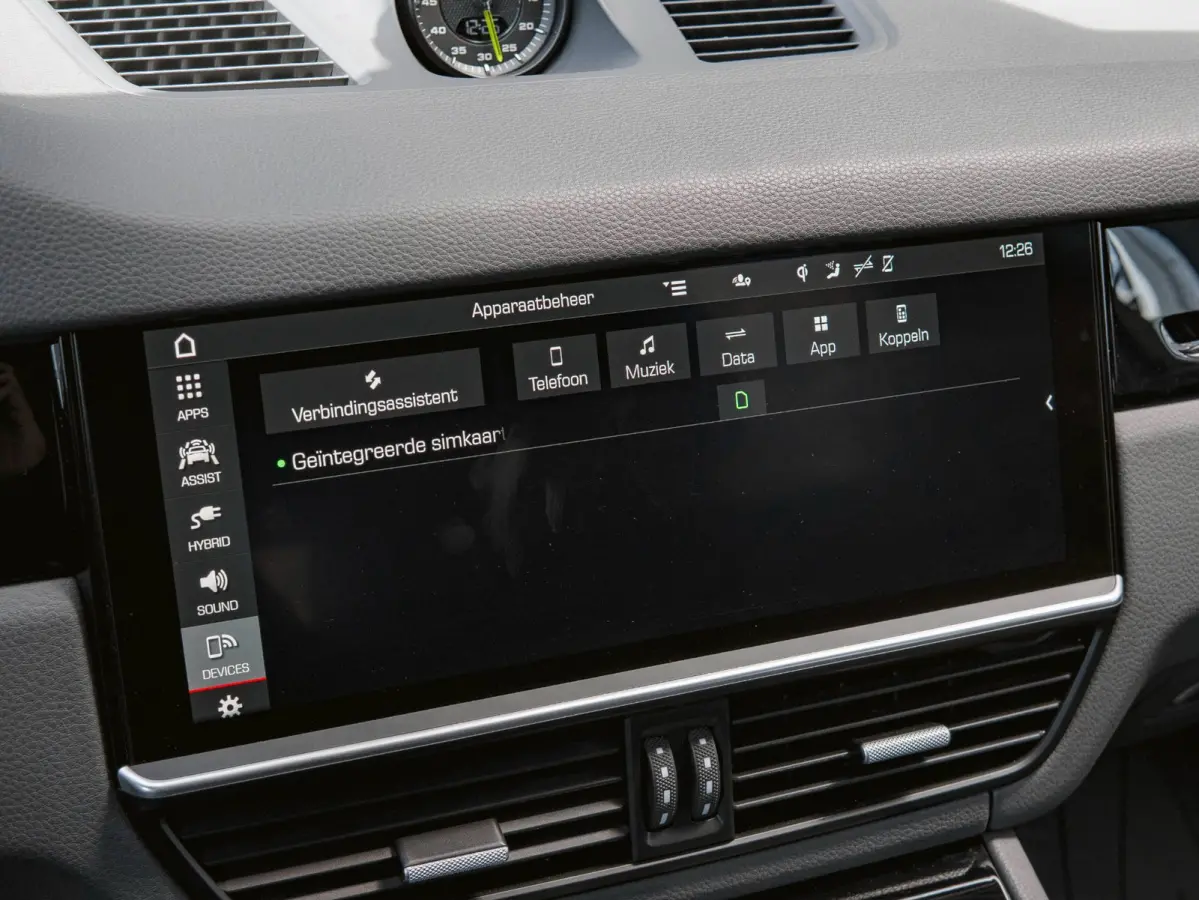 3.0 E-Hybrid Sport-Chrono|Stoelverwarming|Bose|Nachtzicht|360 Camera|Elektr. Achterklep|Stuurverwarming