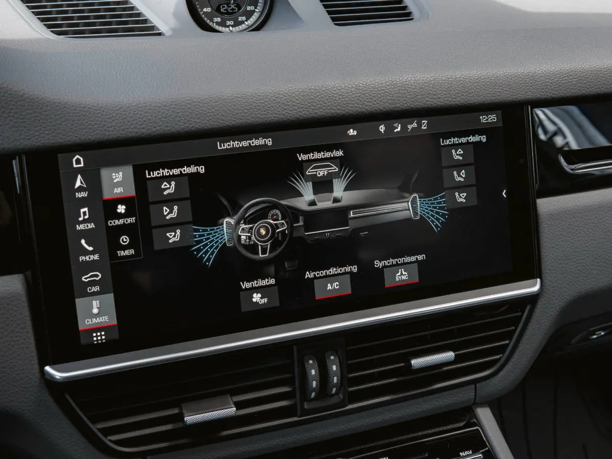 3.0 E-Hybrid Sport-Chrono|Stoelverwarming|Bose|Nachtzicht|360 Camera|Elektr. Achterklep|Stuurverwarming