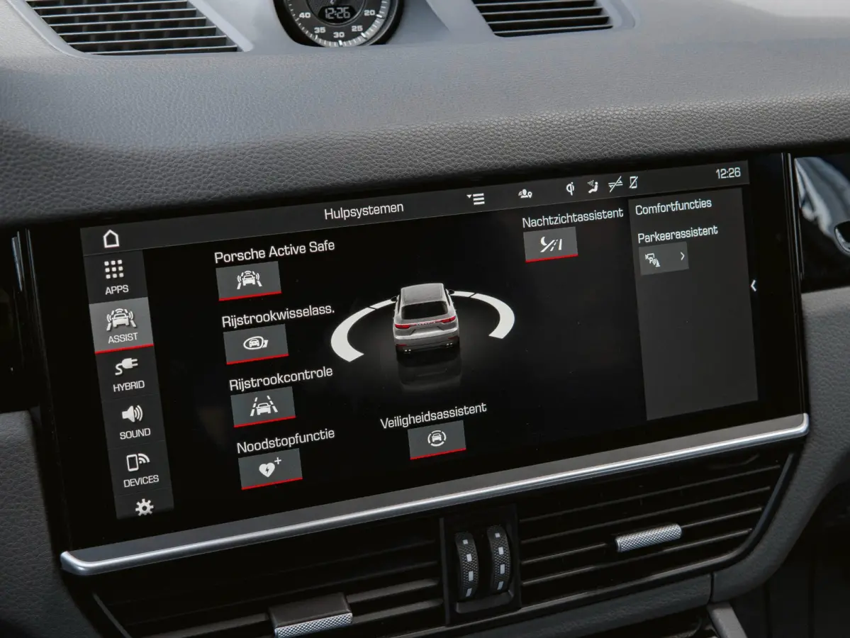 3.0 E-Hybrid Sport-Chrono|Stoelverwarming|Bose|Nachtzicht|360 Camera|Elektr. Achterklep|Stuurverwarming