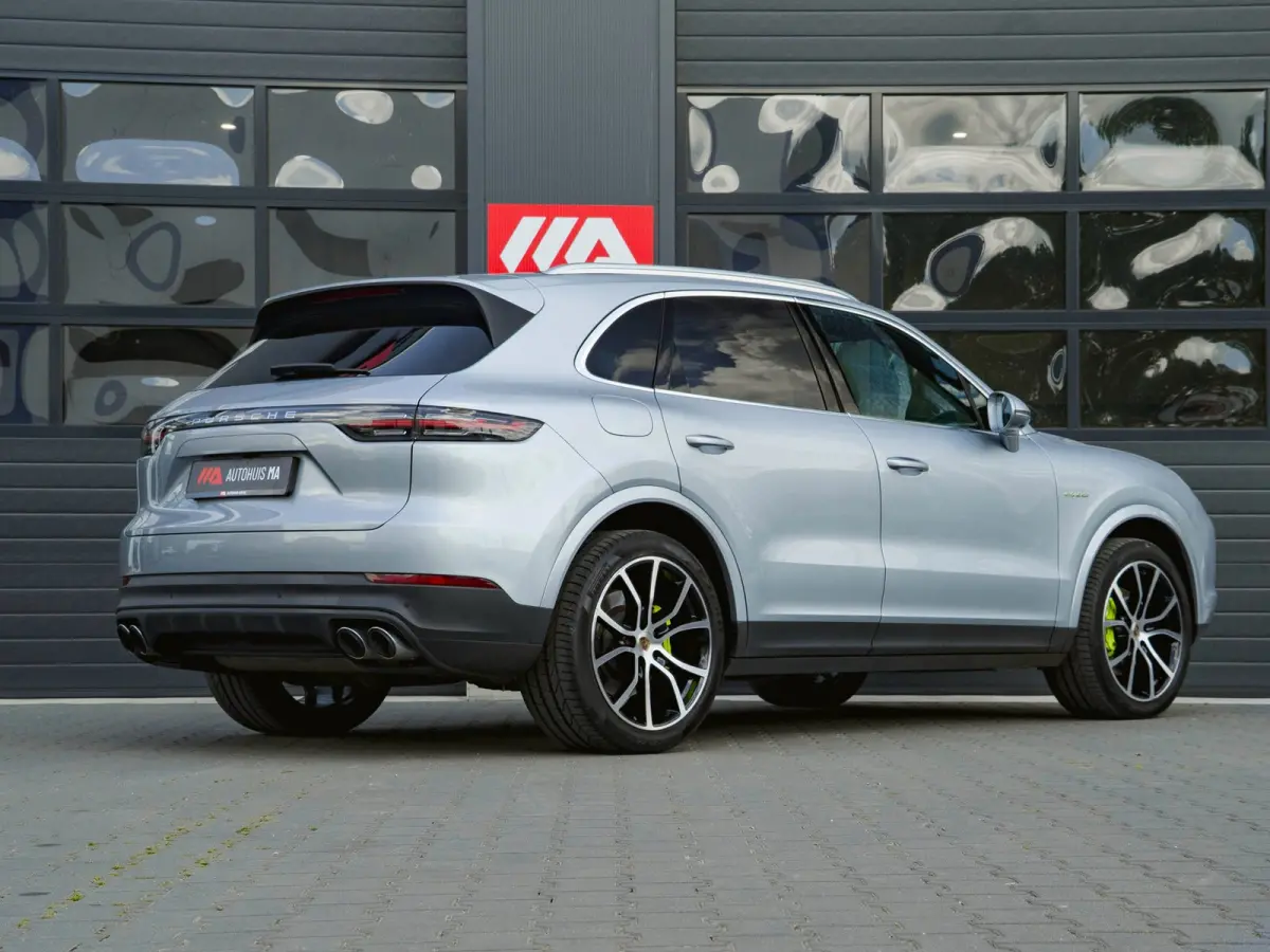 3.0 E-Hybrid Sport-Chrono|Stoelverwarming|Bose|Nachtzicht|360 Camera|Elektr. Achterklep|Stuurverwarming