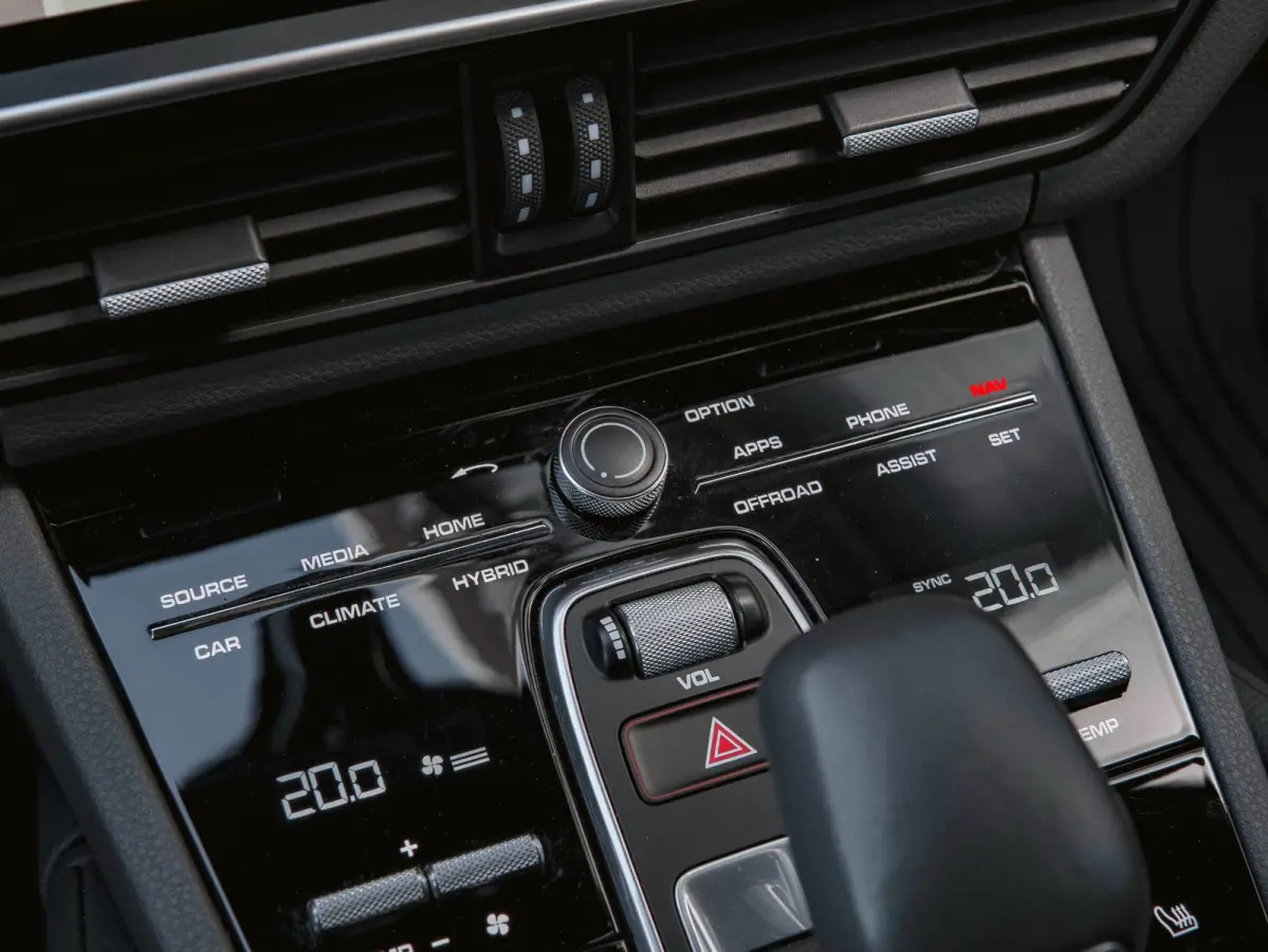 3.0 E-Hybrid Sport-Chrono|Stoelverwarming|Bose|Nachtzicht|360 Camera|Elektr. Achterklep|Stuurverwarming