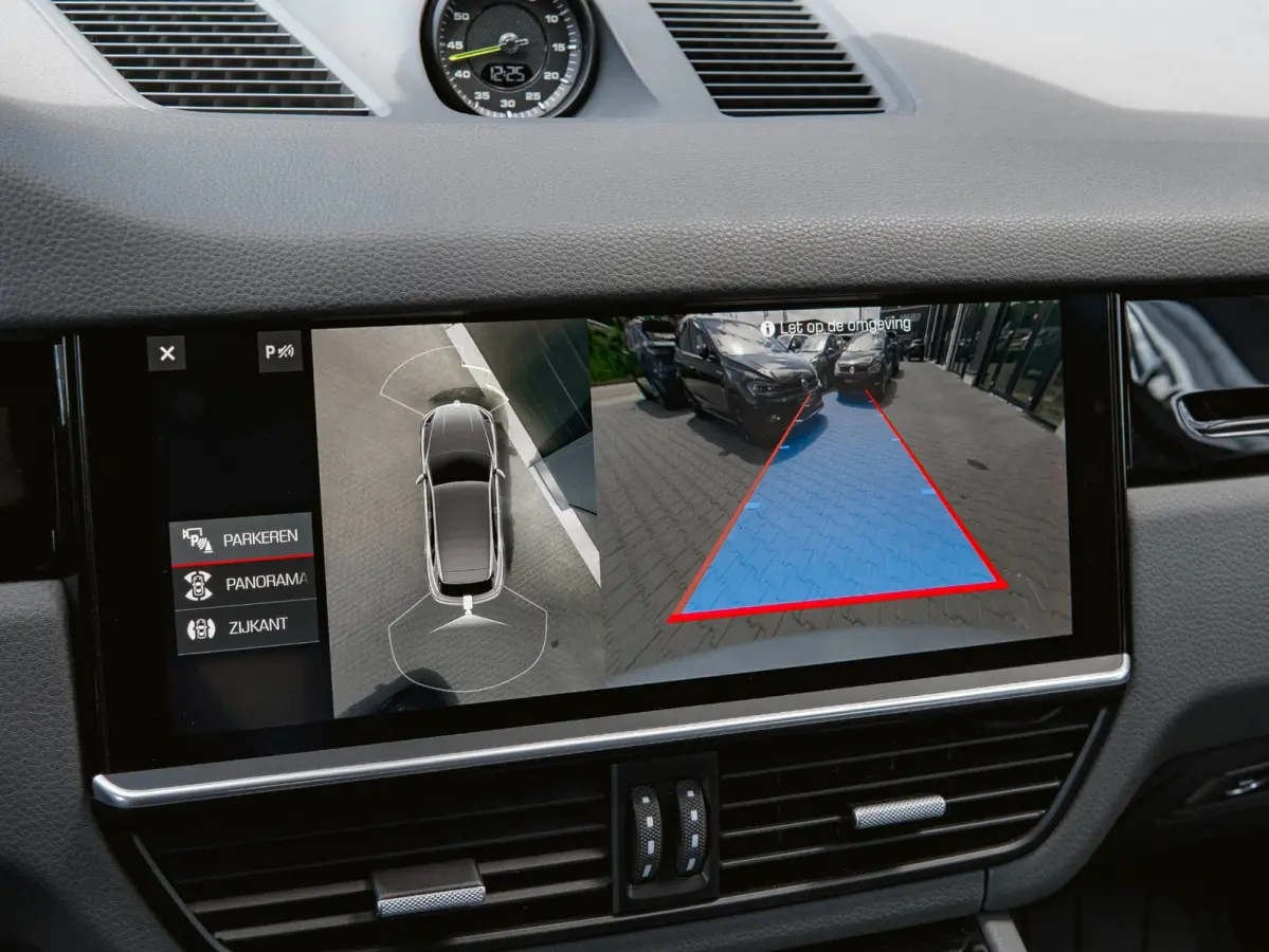 3.0 E-Hybrid Sport-Chrono|Stoelverwarming|Bose|Nachtzicht|360 Camera|Elektr. Achterklep|Stuurverwarming