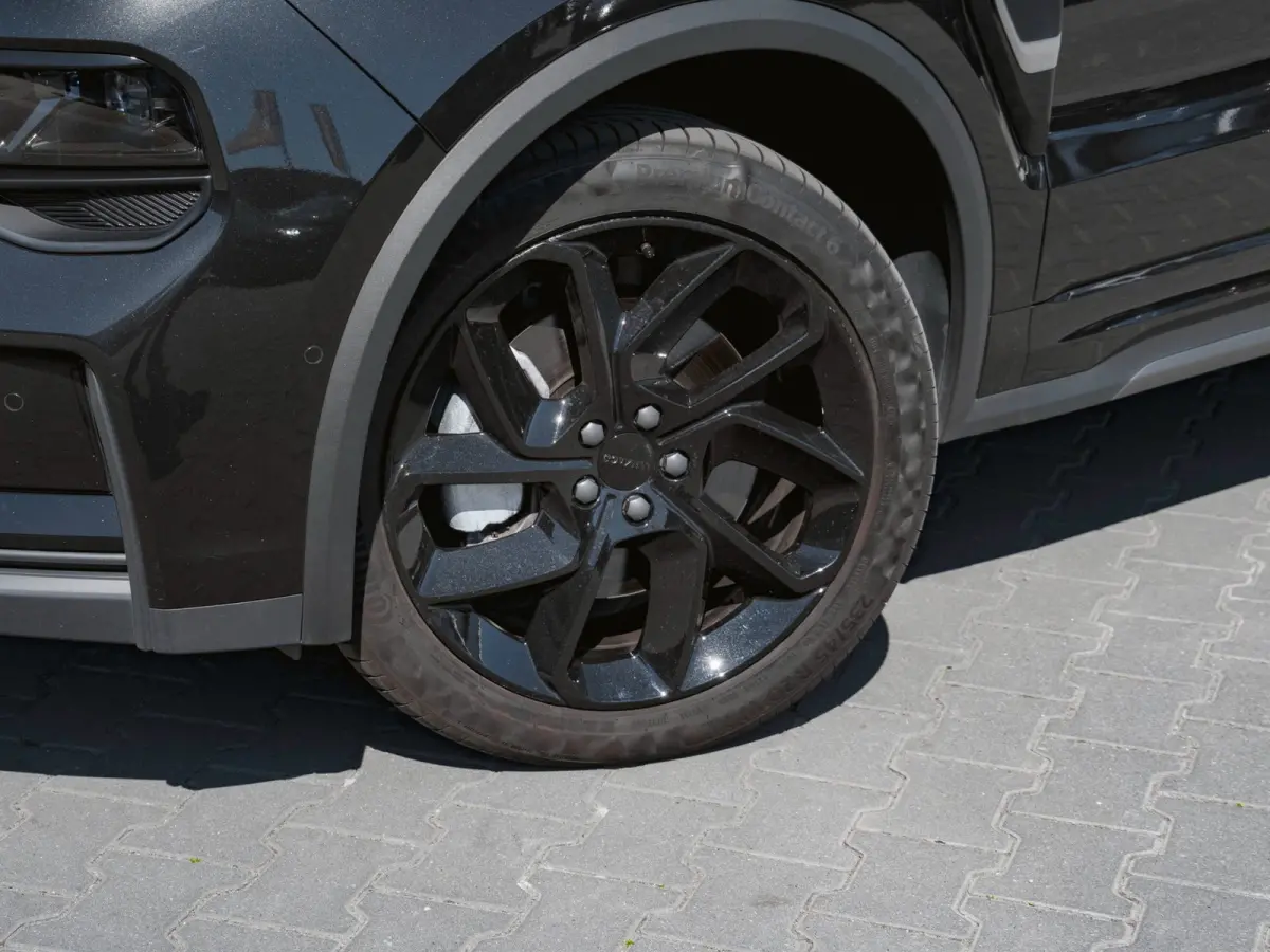 1.5 Black Edition Panoramadak|360° Camera|ACC|Stoelverwarming|Navi|Carplay