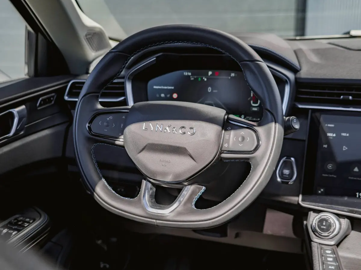 1.5 Black Edition Panoramadak|360° Camera|ACC|Stoelverwarming|Navi|Carplay