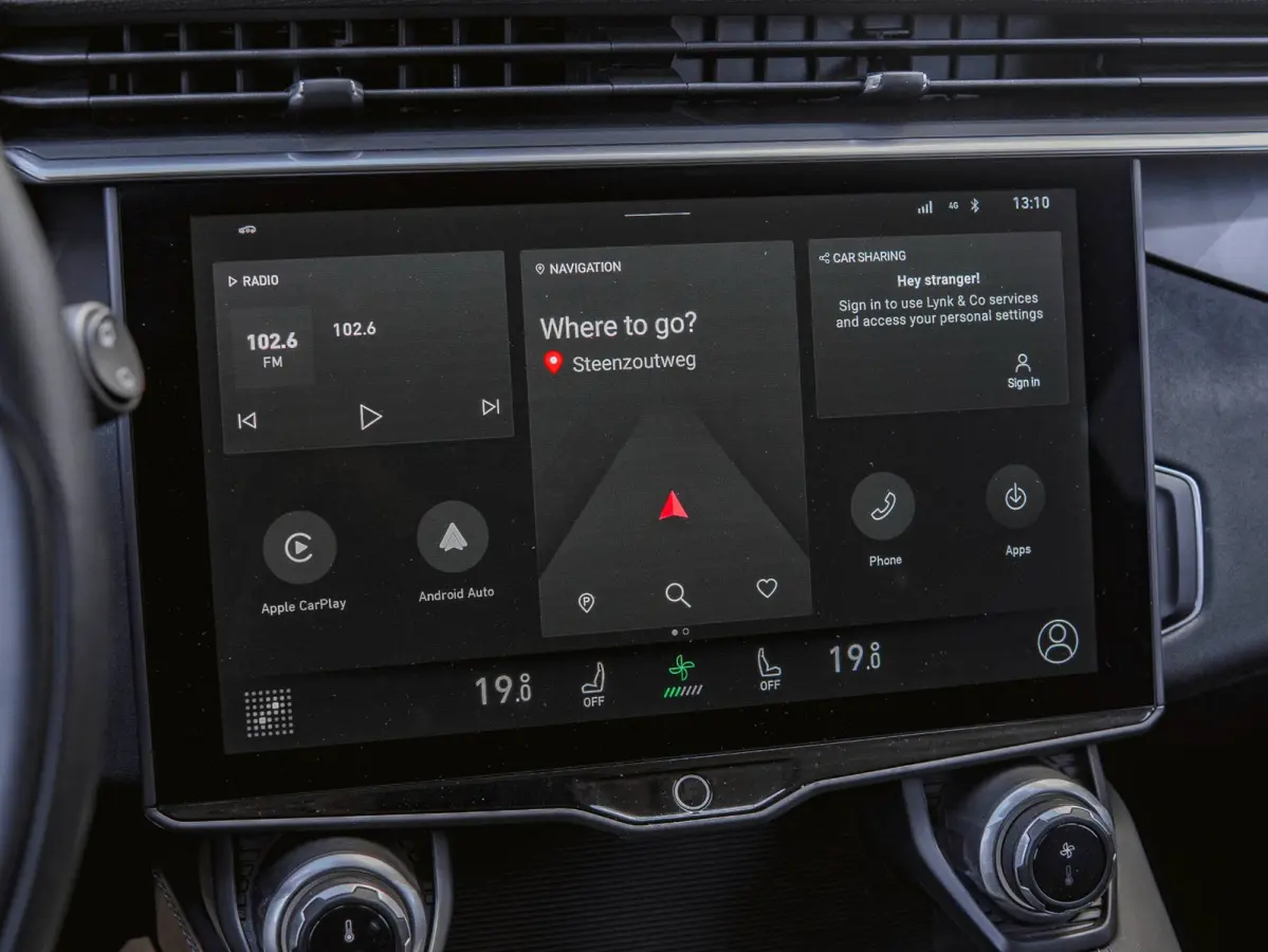 1.5 Black Edition Panoramadak|360° Camera|ACC|Stoelverwarming|Navi|Carplay